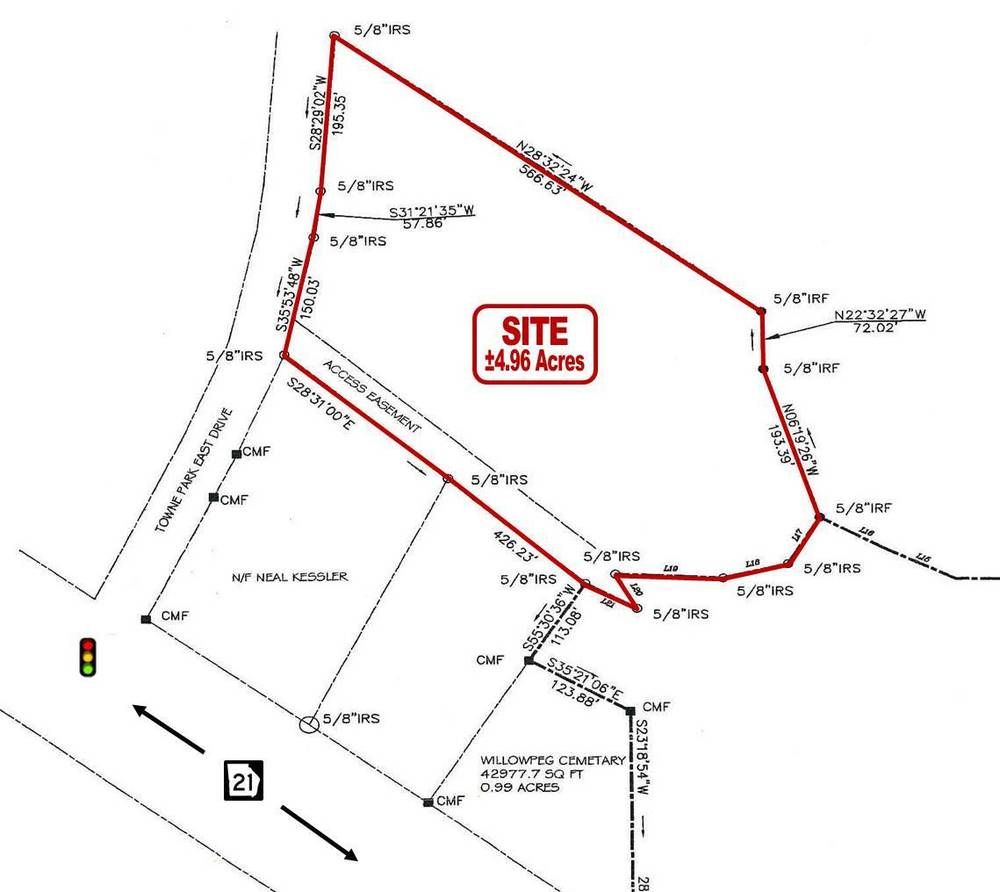 Towne Park East - Medical Investment Offering: 800 - 814 Towne Park East Drive, Rincon, GA 31326